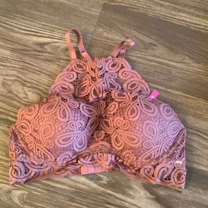 NWT Victoria’s Secret Push Up Lace Bralette